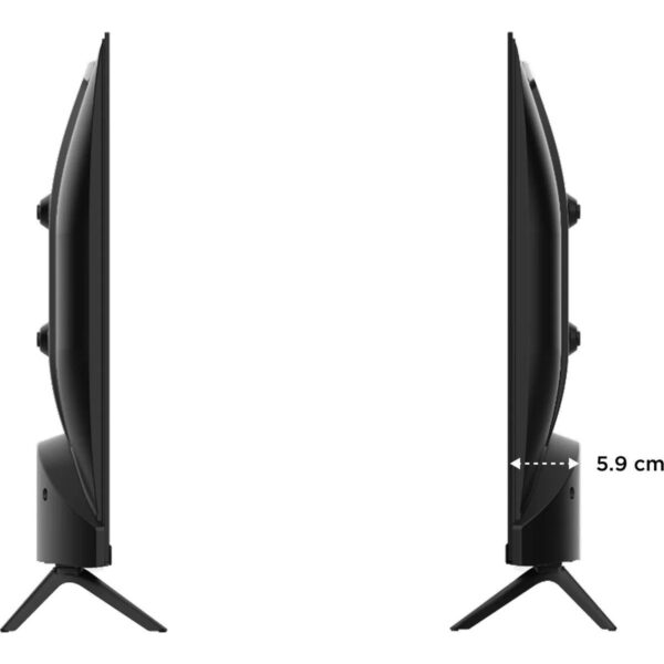 Onvo 32VQ80F3HA 32” 82 Ekran Uydu Alıcılı Hd Ready Whaleos QLED TV
