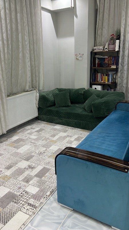 90X180 Kanepe – Fitilli Kadife Yıkanır Silinir Pratik Yer Yatağı 90X180CM