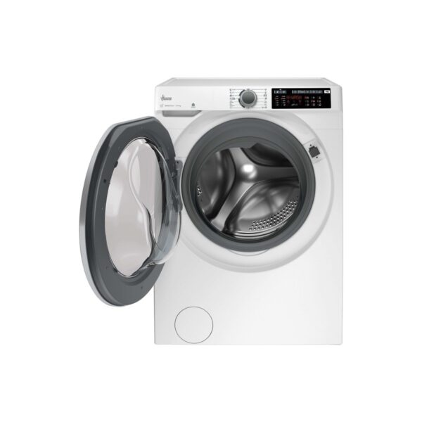 Hoover HDQ 4119AMBS/1-S 11 kg Yıkama 9 kg Kurutma Wi-Fi Bağlantılı 1400 Devir Kurutmalı Çamaşır Makinesi