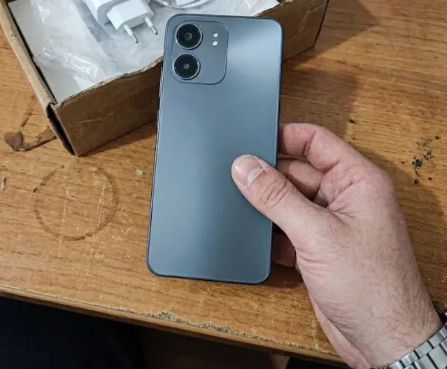 REDMI 15C 256 GB 8 GB Ram (Xiaomi Türkiye Garantili)