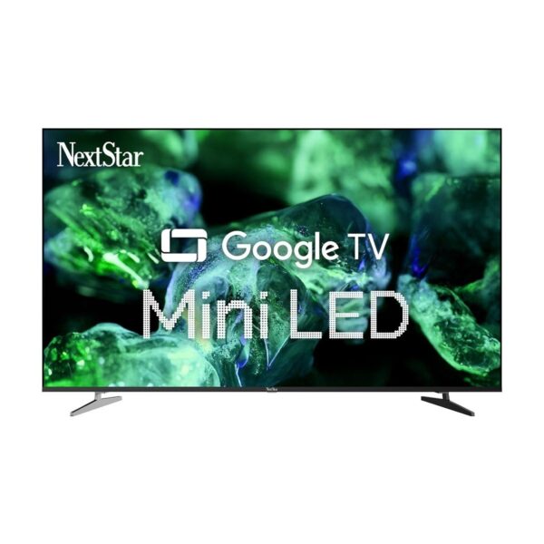 Nextstar YE-65IDWG11 65” 165 Ekran Uydu Alıcılı 4K Ultra HD Google MiniLED TV