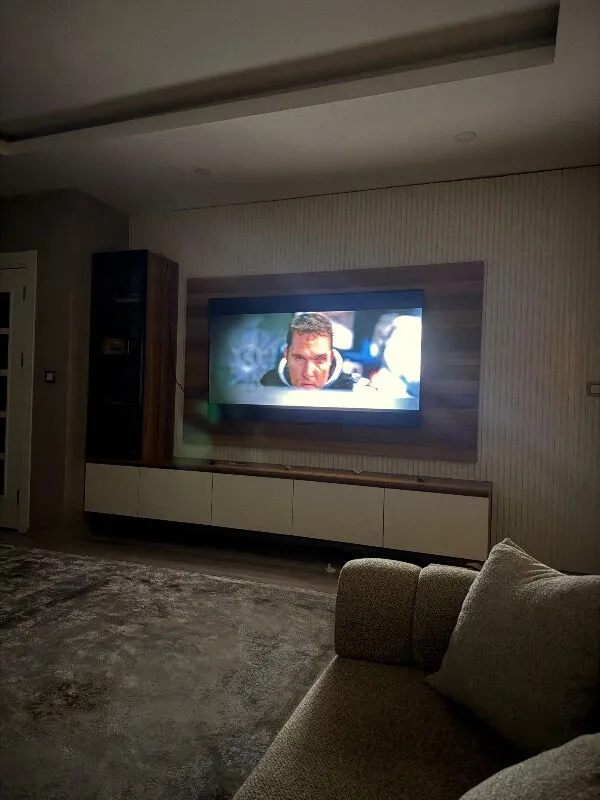 TCL 65C6K 65” 165 Ekran Uydu Alıcılı 4K Ultra HD MiniLED Google TV