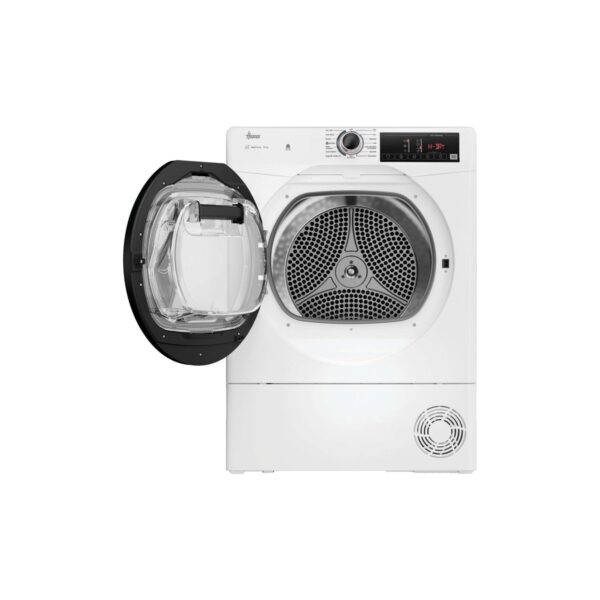 Hoover HREH 10A2TBE-17 10 kg Wi-Fi Bağlantılı Isı Pompalı Kurutma Makinesi E Enerji Sınıfı ile Yüksek Kapasite