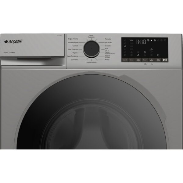 Arçelik 10120 MXS 10 Kg Çamaşır Makinesi