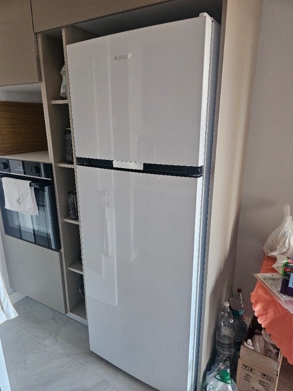 Arçelik 570508 MB Üstten Donduruculu Buzdolabı