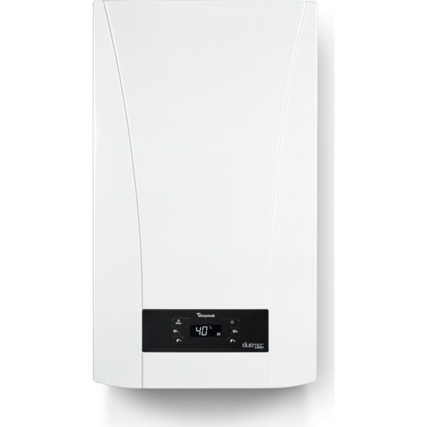 Baymak Duotec Compact 24 kW Düşük Yakıt Tüketimi ve Enerji Tasarrufu ile Kompakt Tasarımlı Yoğuşmalı Kombi
