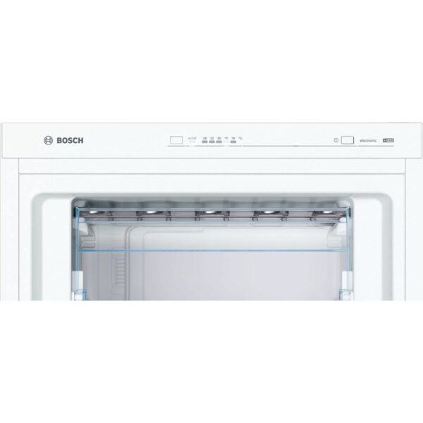 BOSCH GSV29VWE0N Serie 4 Solo Derin Dondurucu 161 x 60 cm Beyaz
