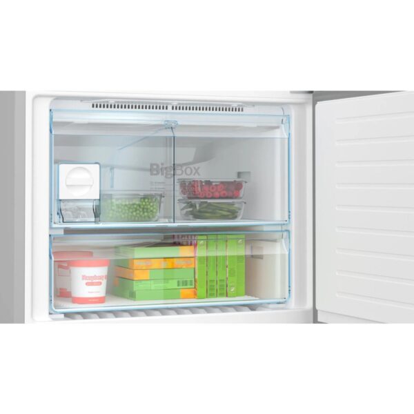 Bosch KGN86AID2N Serie 6 Alttan Donduruculu Buzdolabı 186 x 86 cm Kolay temizlenebilir Inox