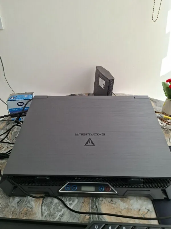 Casper Excalibur G870 Intel Core i7 13620H 24GB 1TB SSD RTX5060 Freedos 15.6″ 165Hz Taşınabilir Bilgisayar G870.1362-CF60X-C