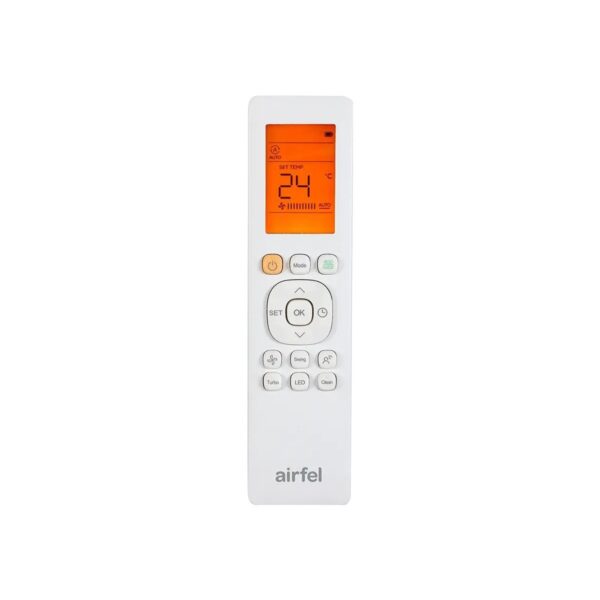 Airfel Vista LTXP35A A++ 12000 BTU İnverter Duvar Tipi Split Klima
