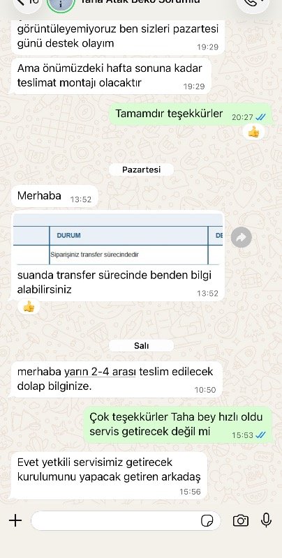 Baran Erdem ürün değerlendirmesi