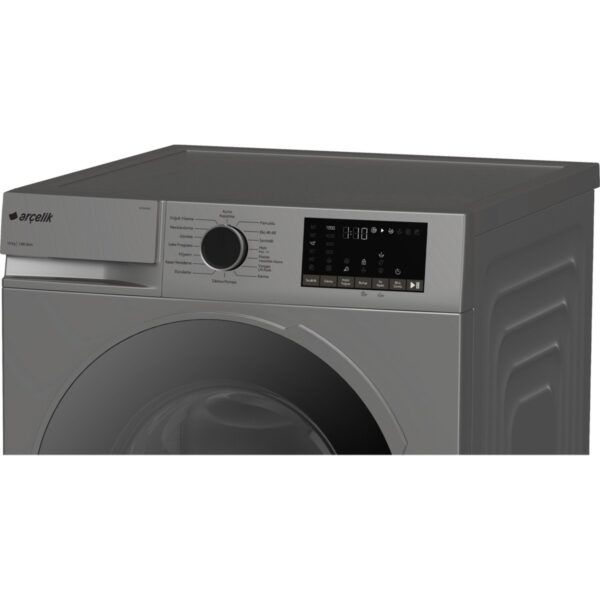 Arçelik 10120 MXS 10 Kg Çamaşır Makinesi