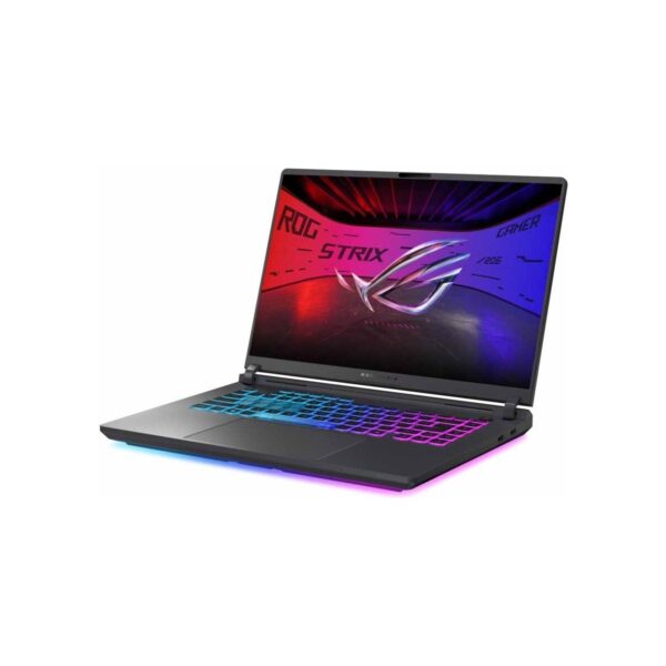 Asus ROG Strix G16 G615JH-N3112 Intel Core i5 13450HX 16GB 512GB SSD RTX5050 Freedos 16″ Taşınabilir Bilgisayar