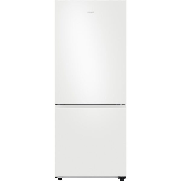 Samsung RB50DG601EWWTR 508 Lt Alttan Donduruculu No-Frost Buzdolabı, Wi-Fi
