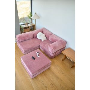 Kanyon Yeni Nesil Çok Amaçlı Köşe Koltuk 1 Ürün 5 Modül