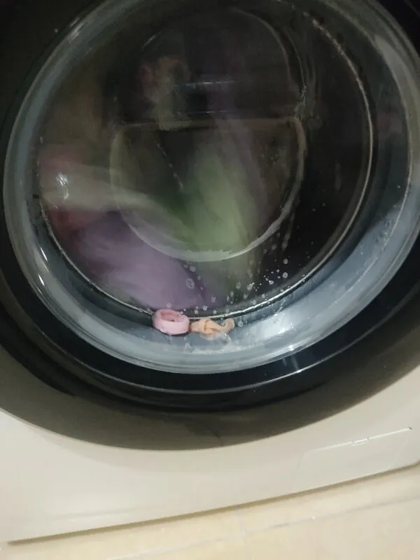 Samsung WW11DG6B25LEAH AI EcoBubble™ 11kg Çamaşır Makinesi