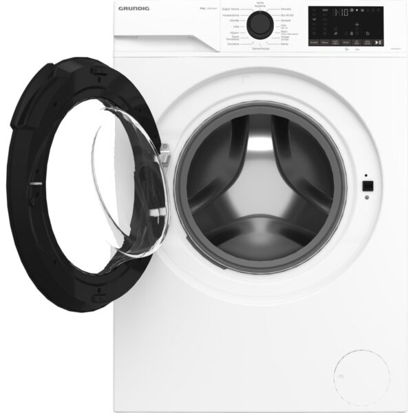 Grundig GPWM 91613 A 1000 Devir 9 kg Çamaşır Makinesi