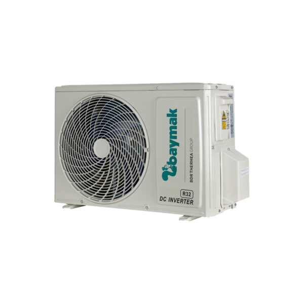 Baymak Elegant Eco 12000 Btu Inverter Duvar Tipi Klima