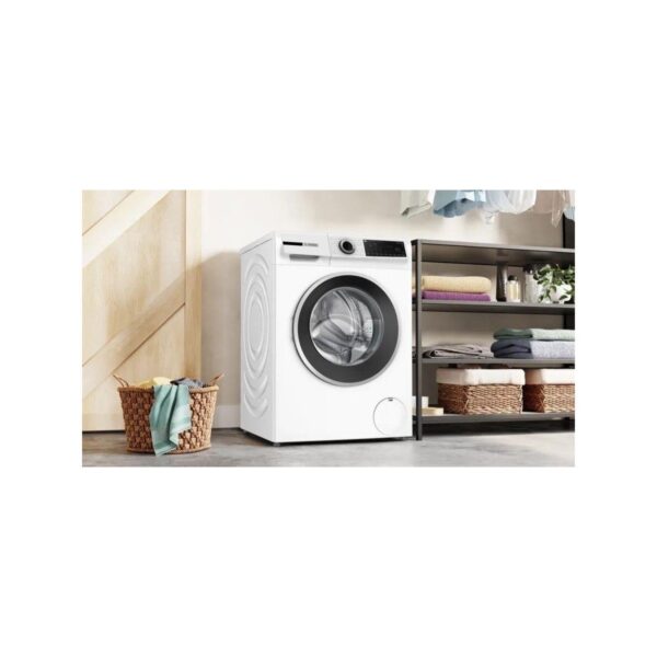Bosch WGK252Z0TR 10 kg 1200 Devir Beyaz Çamaşır Makinesi