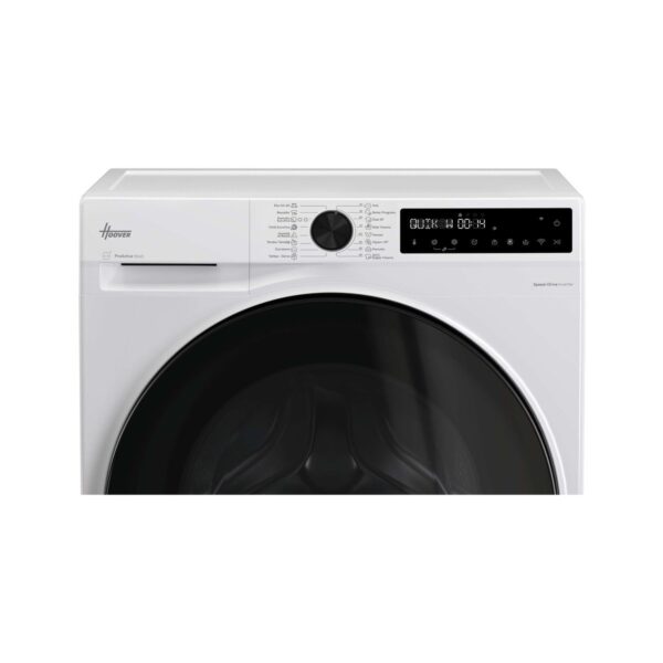 Hoover Hbwr 4117BL10-17 11 kg Yıkama 7 kg Kurutma Wi-Fi Bağlantılı 1400 Devir Kurutmalı Çamaşır Makinesi