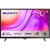 Sunny SN32DAL04 32″ 81 Ekran Uydu Alıcılı HD Ready LED TV