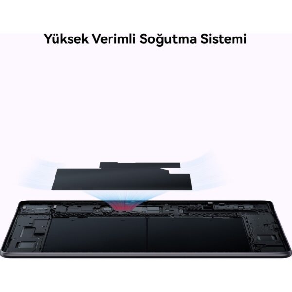 Huawei Yeni (2025) MatePad 11.5″ PaperMatte 8GB 256GB Tablet + Klavye – Uzay Grisi (Kalem Dahil değildir)