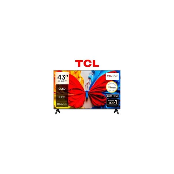 TCL 32S5K 32” 82 Ekran Uydu Alıcılı Full HD Google QLED TV