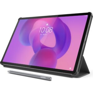 Lenovo Idea Tab Pro 8gb 256GB 12.7" 3k 400NITS 144Hz Jbl Hoparlörlü Tablet + Kılıf + Kalem ZAE40185TR