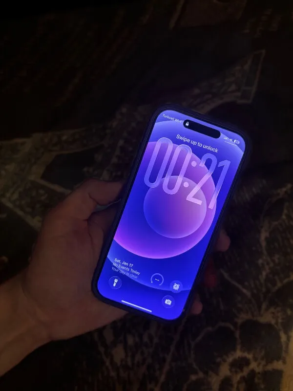 Apple iPhone 17