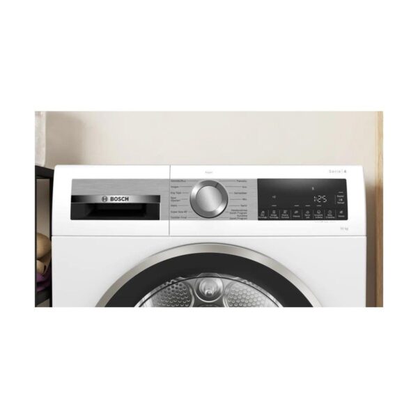 Bosch WQG25201TR Serie 4 Isı Pompalı Kurutma Makinesi 10 kg