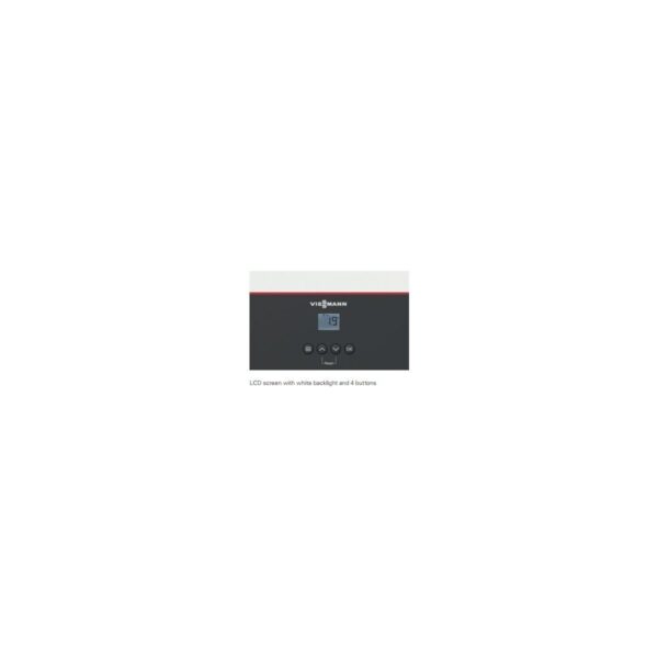 Viessmann Vitodens Classic 25 kW Yoğuşmalı Kombi (Baca Dahil)