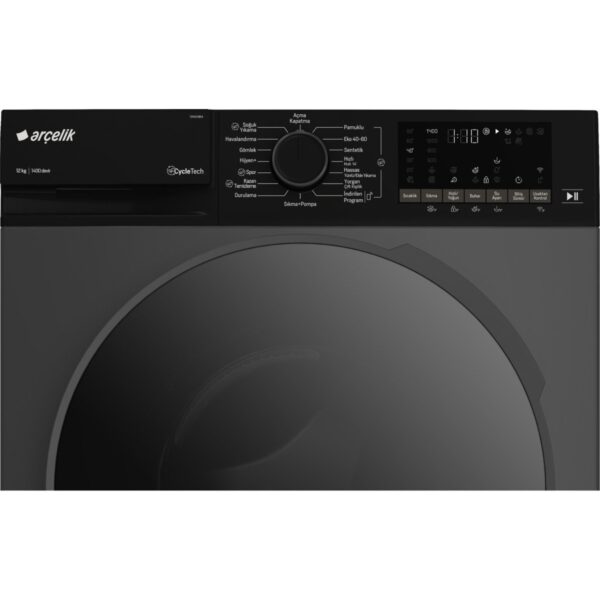 Arçelik 12140 MXA 12 Kg Çamaşır Makinesi