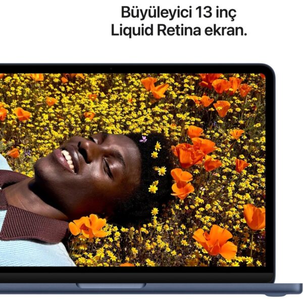 Apple MacBook Neo A18 Pro 8GB 512GB SSD macOS 13″ Taşınabilir Bilgisayar Indigo MHFG4TU/A