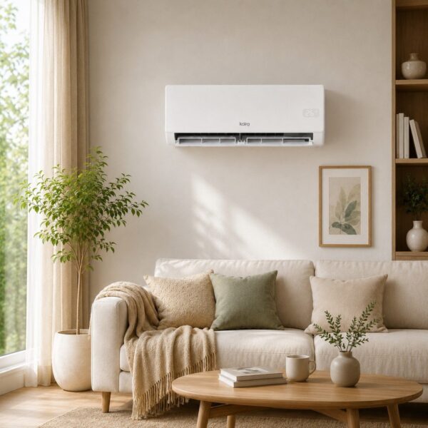 Kaira DTXR35A 12000 BTU/h A++ Wifi Inverter Duvar Tipi Klima (Montaj Dahil)