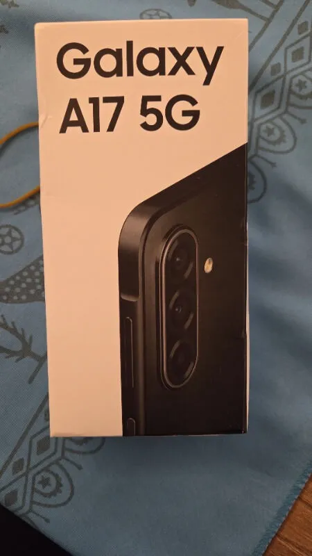 Samsung Galaxy A17 5G 6/128 GB Gri Cep Telefonu