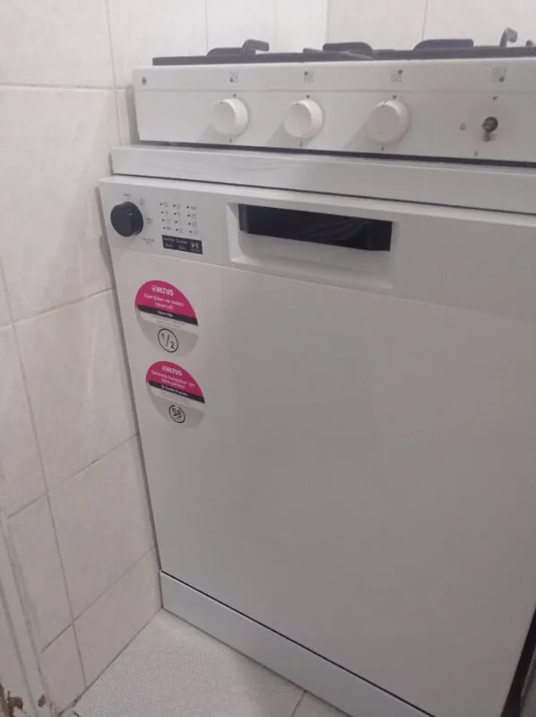 Altus AL 403 MP 3 Program Bulaşık Makinesi