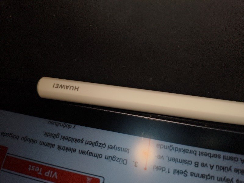 Huawei Yeni (2025) MatePad 11.5″ PaperMatte 8GB 256GB Tablet + Klavye – Uzay Grisi (Kalem Dahil değildir)