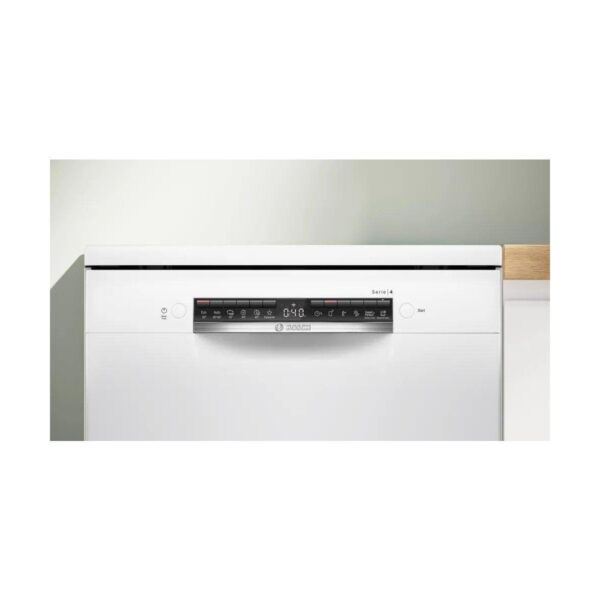 Bosch SMS4EKW63T 6 Programlı C Enerji Sınıfı Bulaşık Makinesi