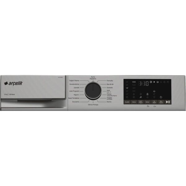 Arçelik 10120 MXS 10 Kg Çamaşır Makinesi