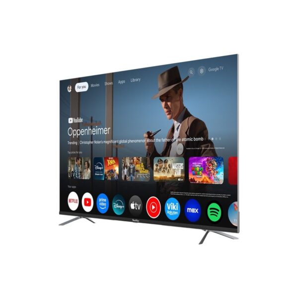 Nextstar YE-55IDG11 55″ 140 Ekran Uydu Alıcılı 4K Ultra HD Google Smart MiniLED TV