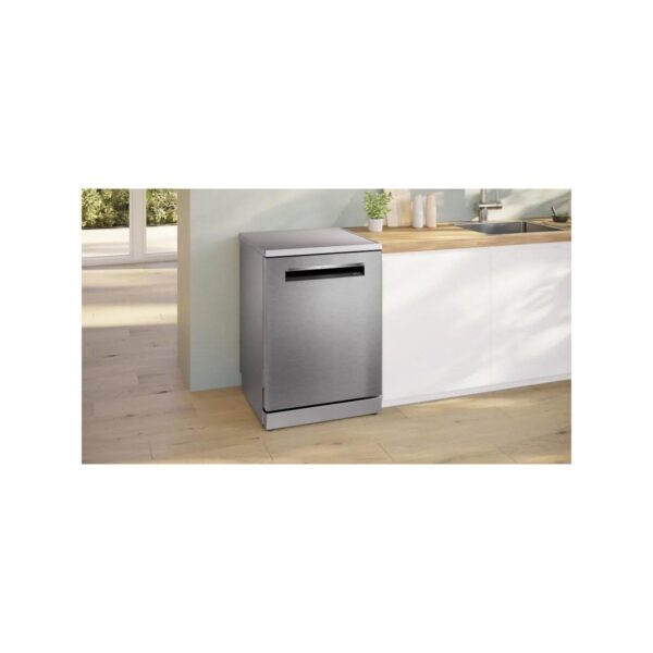 Bosch SMP6EKI60T Solo Bulaşık Makinesi 6 Programlı 13 Kişilik Inox Enerji Sınıfı B