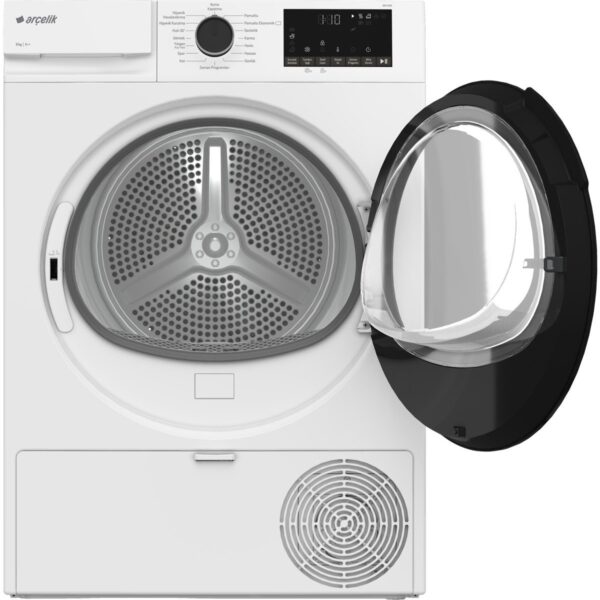 Arçelik 901 KMX 9 Kg Kurutma Makinesi