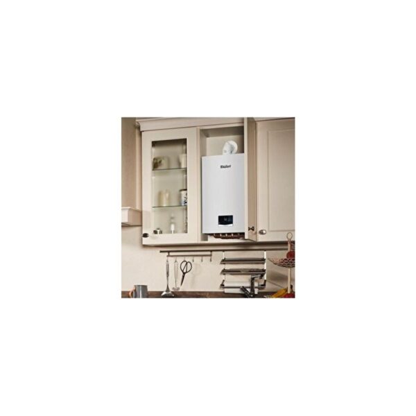Vaillant Ecotec Intro 24/24 (24 Kw) Yoğuşmalı Kombi 24 kW Kapasite ile Enerji Verimliliği A+