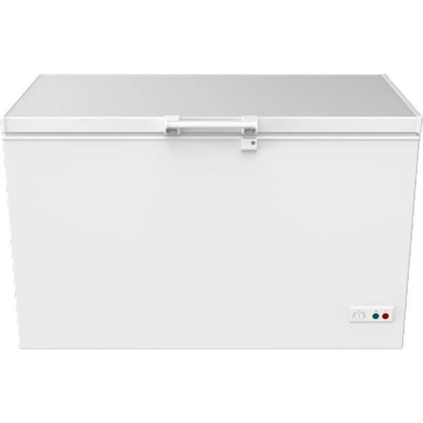 Tecna Tye 4407 Dual Sandık Tipi 407 lt Derin Dondurucu E Enerji Sınıfı Statik Tasarım