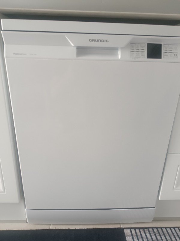 Grundig Gpdf 5701 5 Programlı Bulaşık Makinesi