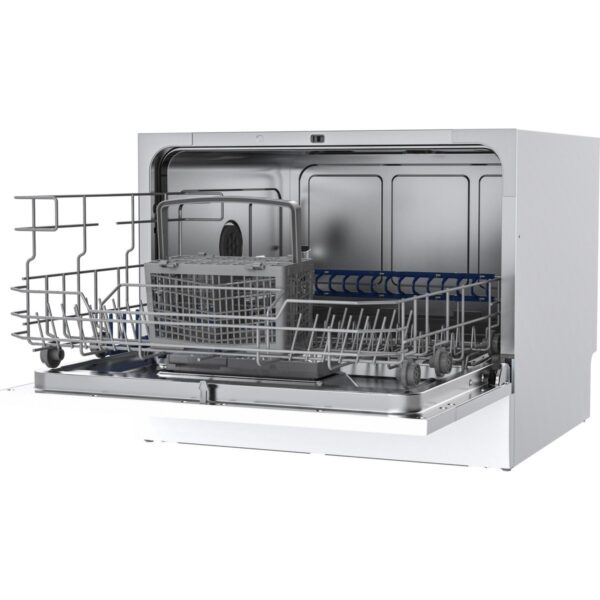 Teka – Lc 24700 Wh – Tezgah Üstü Dijital Bulaşık Makinesi – 7 Programlı 6 Kişilik – 55 cm – 114350000