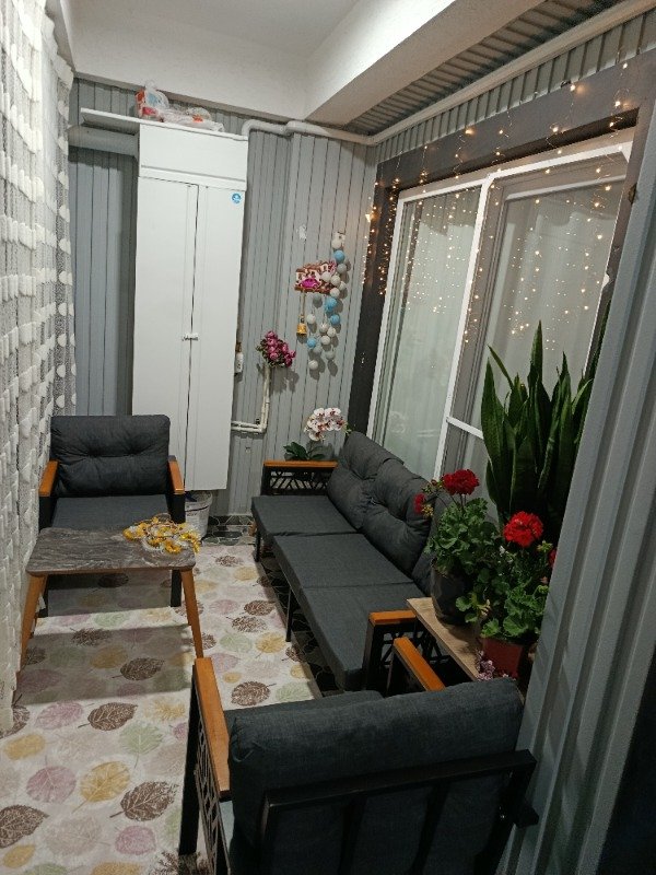 Adım Shops Adımshops 3+1+1 Melisa Balkon-Bahçe-Kafe Çay Seti Koltuk Oturma Takımı-Oturma Grubu,ofis Koltuğu 3+1+1melisa