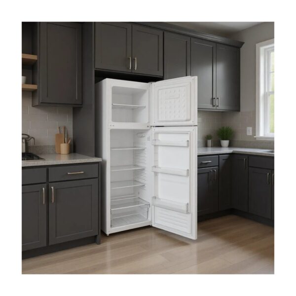 Uğur 304 lt Kapasite Çift Kapılı Buzdolabı Ues 304 D2K R65 E Enerji Sınıfı ile Pratik Kullanım Sunar