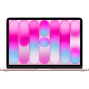 Apple MacBook Neo A18 Pro 8GB 512GB SSD macOS 13" Taşınabilir Bilgisayar Pastel Pembe MHFJ4TU/A