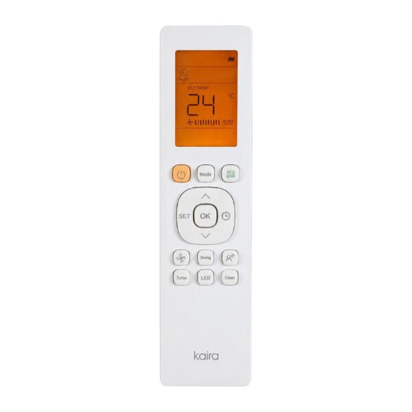 Kaira DTXR35A 12000 BTU/h A++ Wifi Inverter Duvar Tipi Klima (Montaj Dahil)